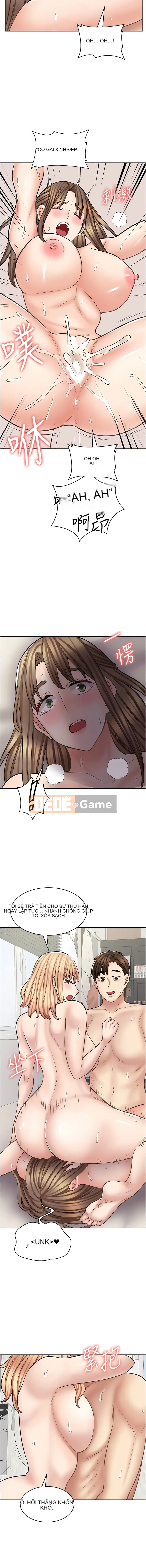 Sinh viên vừa học vừa làm trong một cửa hàng truyện tranh Chương 59-60