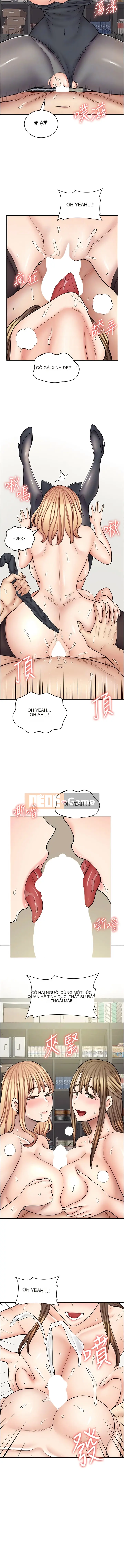 Sinh viên vừa học vừa làm trong một cửa hàng truyện tranh Chương 59-60