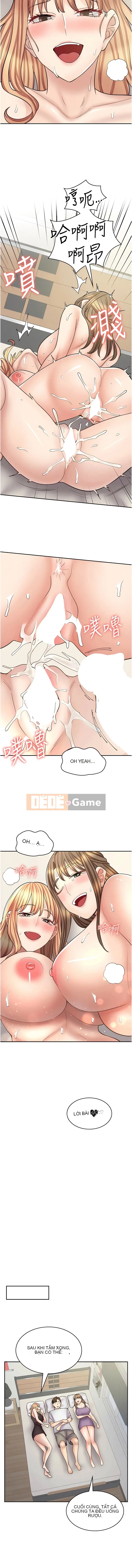 Sinh viên vừa học vừa làm trong một cửa hàng truyện tranh Chương 59-60