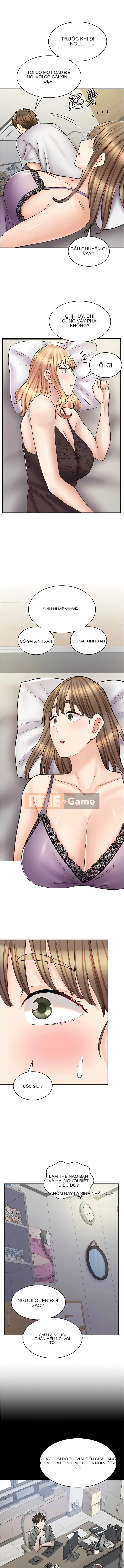 Sinh viên vừa học vừa làm trong một cửa hàng truyện tranh Chương 59-60