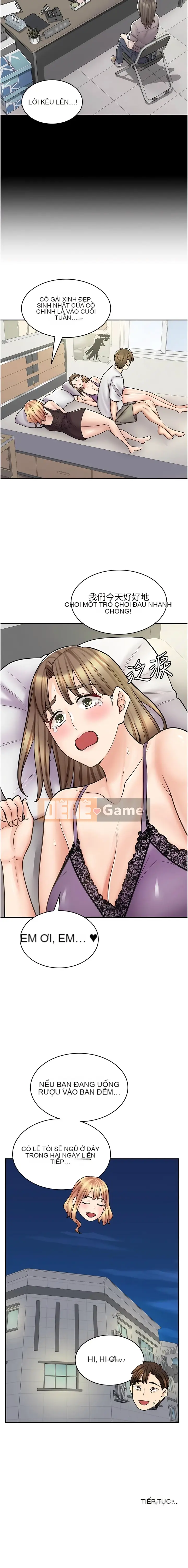 Sinh viên vừa học vừa làm trong một cửa hàng truyện tranh Chương 59-60