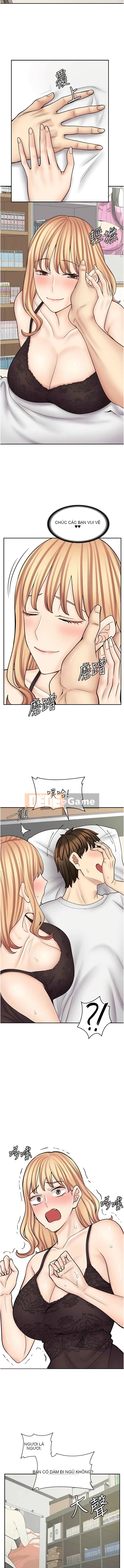 Sinh viên vừa học vừa làm trong một cửa hàng truyện tranh Chương 59-60