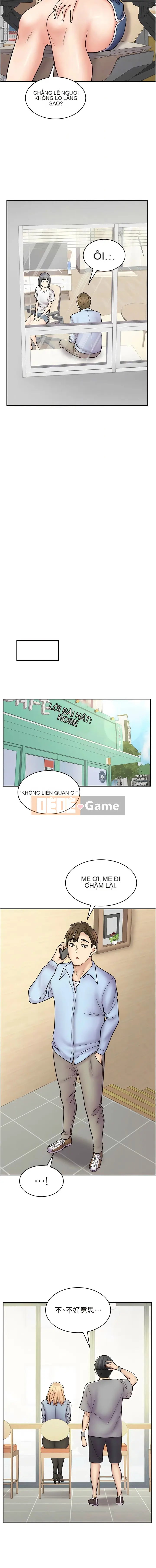 Sinh viên vừa học vừa làm trong một cửa hàng truyện tranh Chương 59-60