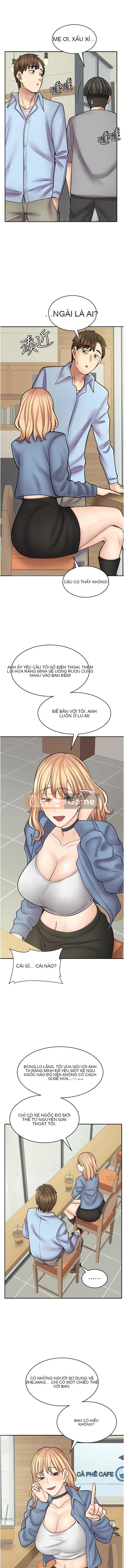 Sinh viên vừa học vừa làm trong một cửa hàng truyện tranh Chương 59-60