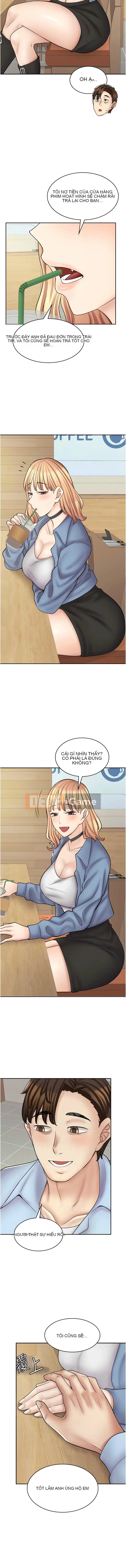 Sinh viên vừa học vừa làm trong một cửa hàng truyện tranh Chương 59-60