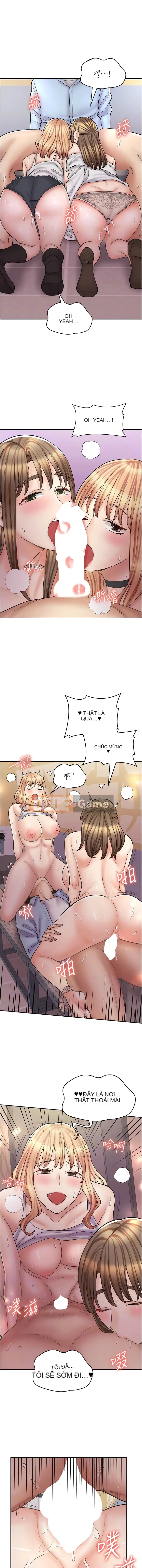 Sinh viên vừa học vừa làm trong một cửa hàng truyện tranh Chương 59-60