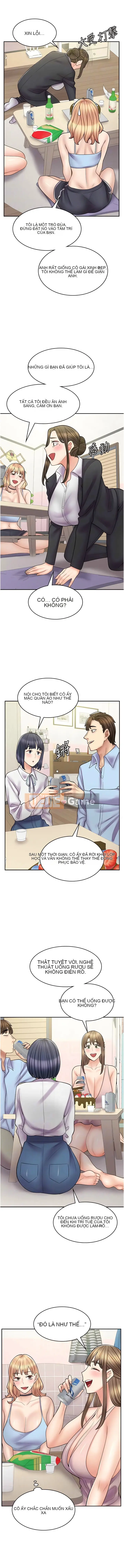 Sinh viên vừa học vừa làm trong một cửa hàng truyện tranh Chương 59-60