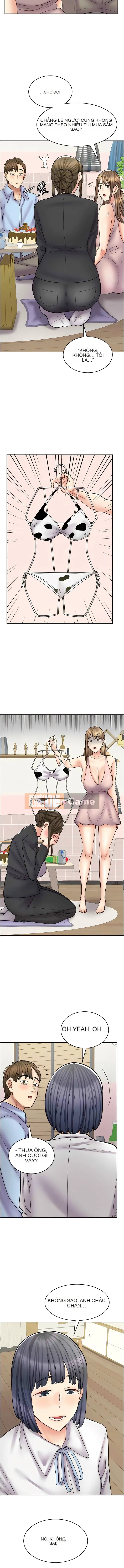 Sinh viên vừa học vừa làm trong một cửa hàng truyện tranh Chương 59-60