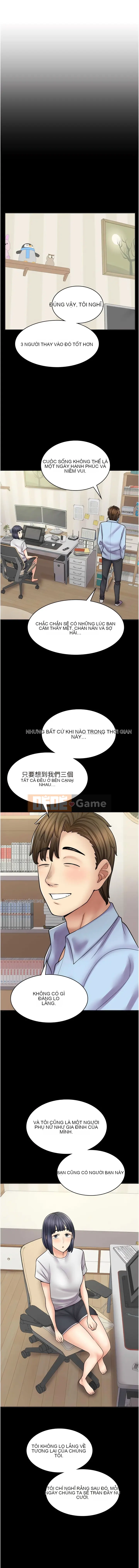 Sinh viên vừa học vừa làm trong một cửa hàng truyện tranh Chương 59-60