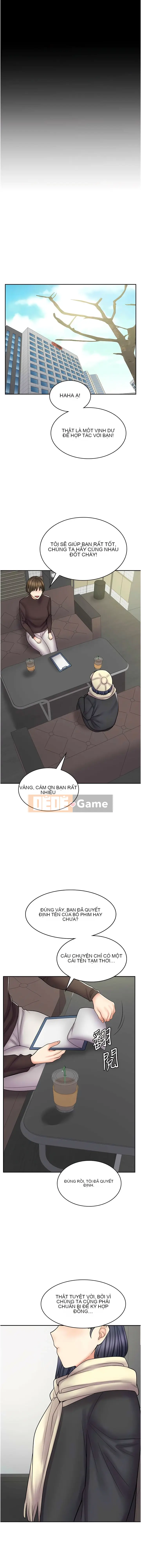 Sinh viên vừa học vừa làm trong một cửa hàng truyện tranh Chương 59-60