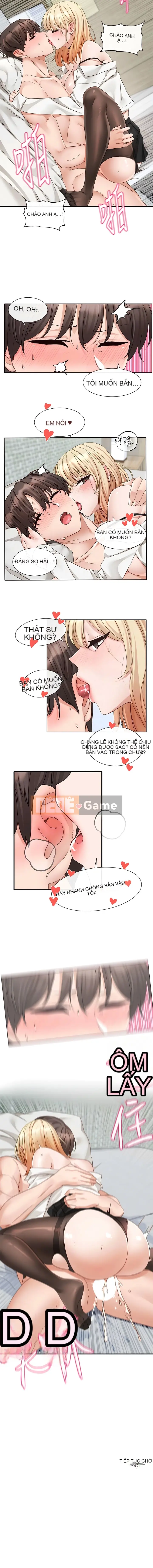 Câu lạc bộ trường em gái Chương 149-150