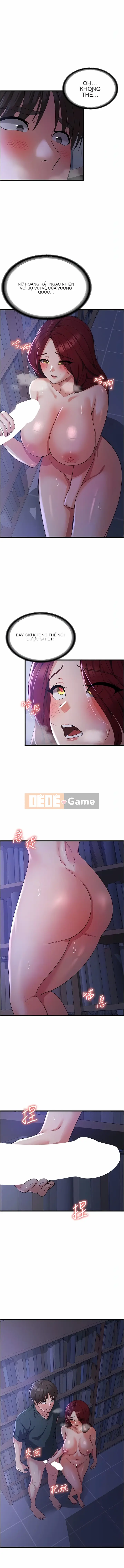 Cứu trợ khỏi những bất hạnh và đói khát Chương 19-20