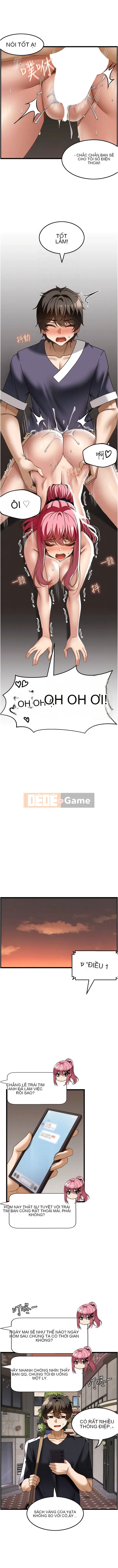 Nhân viên mát xa hàng đầu Chương 36-37