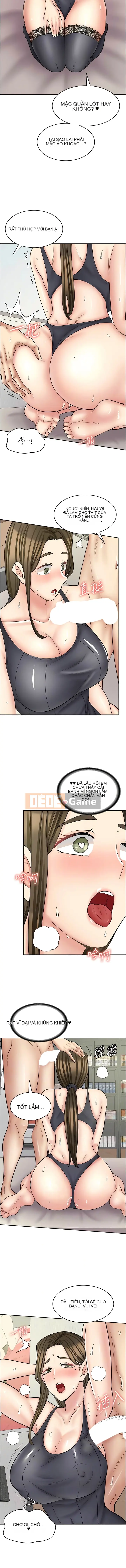 Sinh viên vừa học vừa làm trong một cửa hàng truyện tranh Chương 57-58