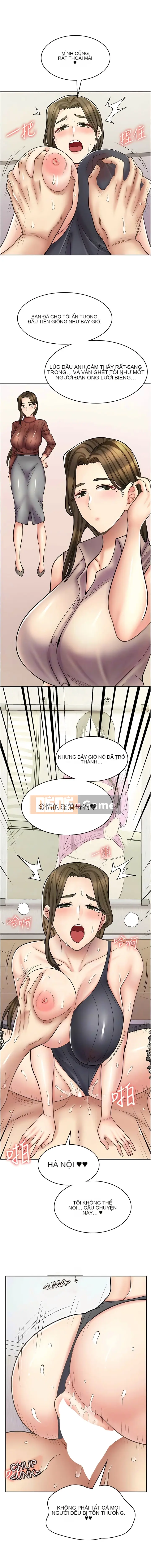 Sinh viên vừa học vừa làm trong một cửa hàng truyện tranh Chương 57-58