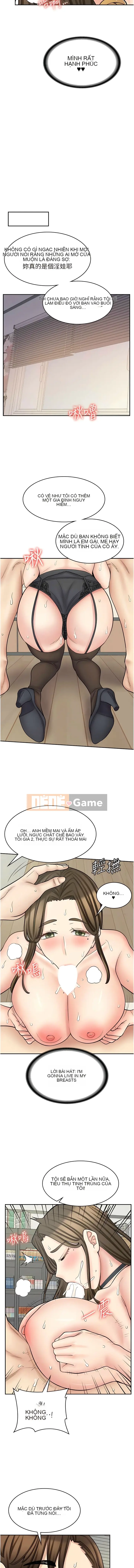 Sinh viên vừa học vừa làm trong một cửa hàng truyện tranh Chương 57-58