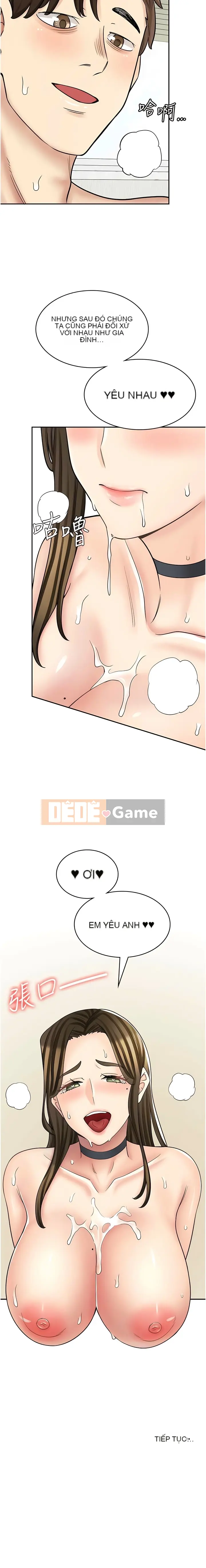 Sinh viên vừa học vừa làm trong một cửa hàng truyện tranh Chương 57-58