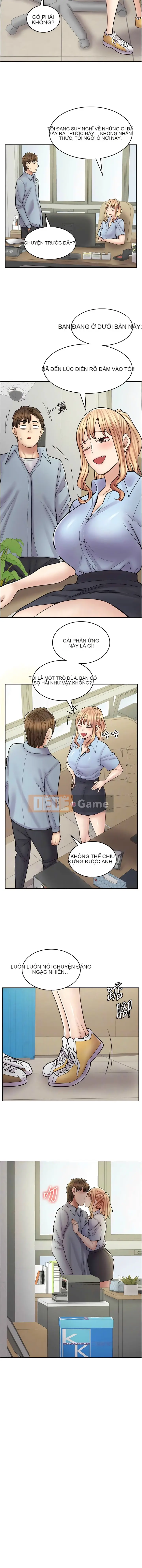 Sinh viên vừa học vừa làm trong một cửa hàng truyện tranh Chương 57-58