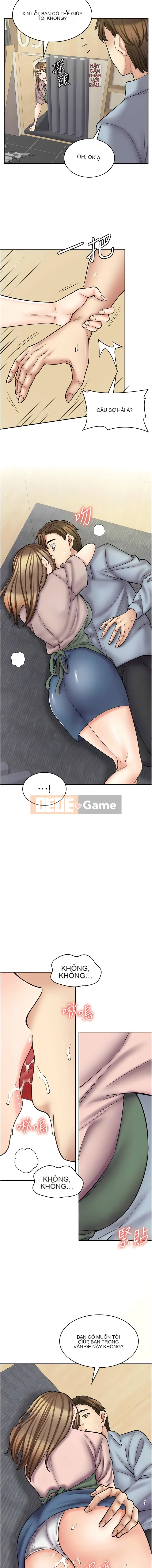 Sinh viên vừa học vừa làm trong một cửa hàng truyện tranh Chương 57-58