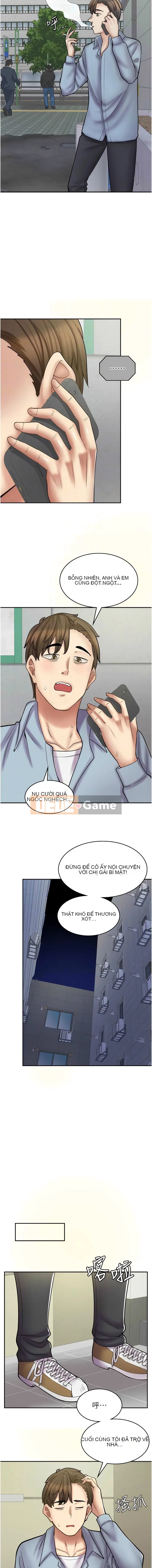 Sinh viên vừa học vừa làm trong một cửa hàng truyện tranh Chương 57-58