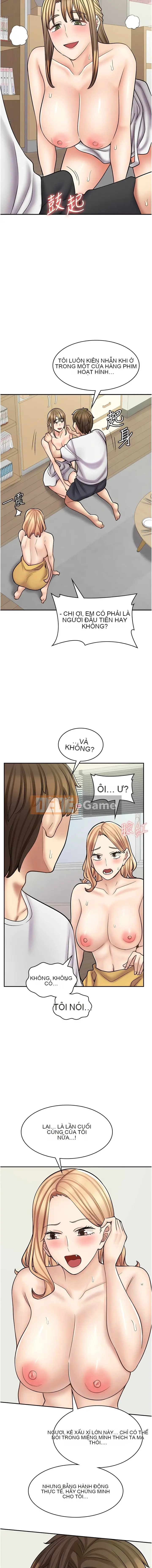 Sinh viên vừa học vừa làm trong một cửa hàng truyện tranh Chương 57-58