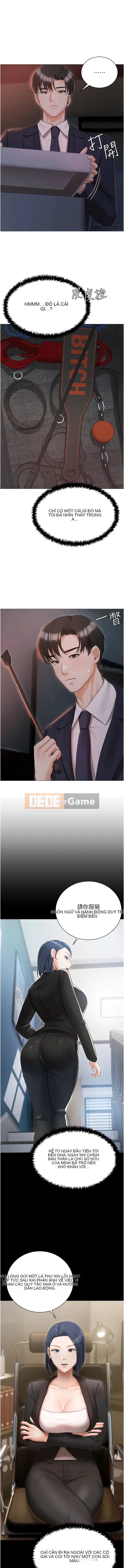 Tình nhân nhà riêng Chương 59-60