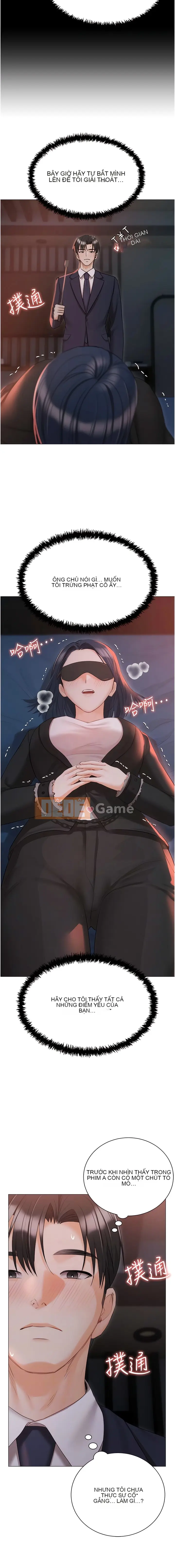 Tình nhân nhà riêng Chương 59-60