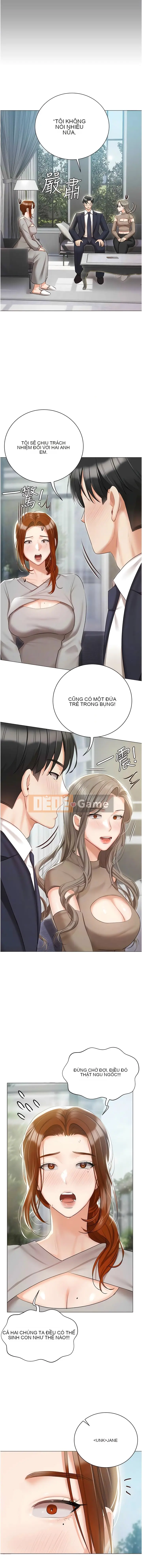 Tình nhân nhà riêng Chương 59-60