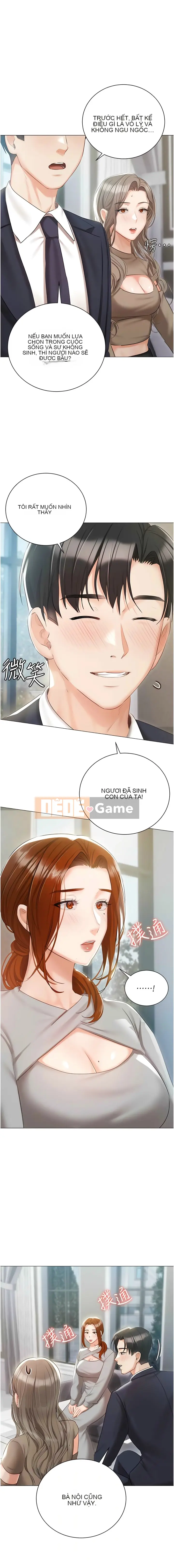 Tình nhân nhà riêng Chương 59-60