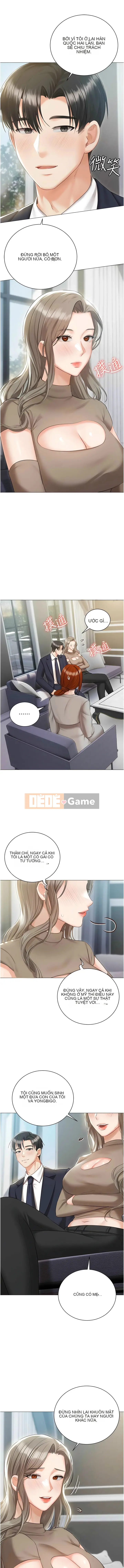 Tình nhân nhà riêng Chương 59-60