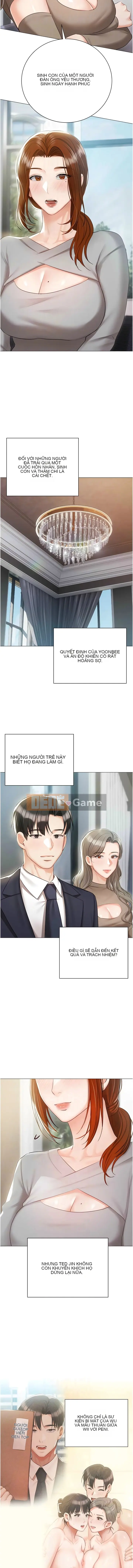 Tình nhân nhà riêng Chương 59-60