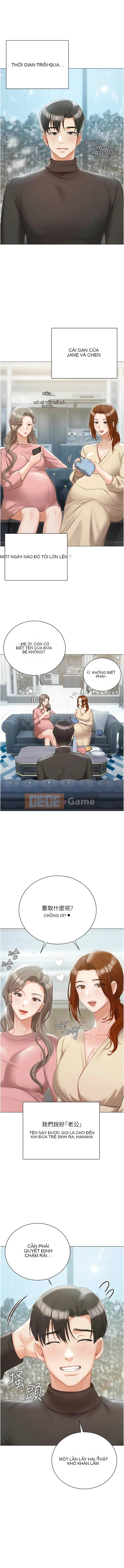 Tình nhân nhà riêng Chương 59-60