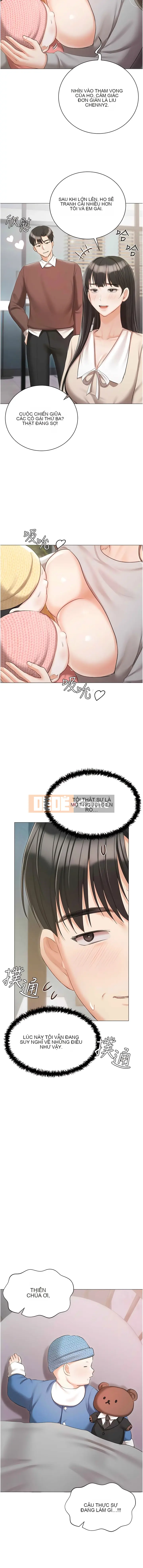 Tình nhân nhà riêng Chương 59-60