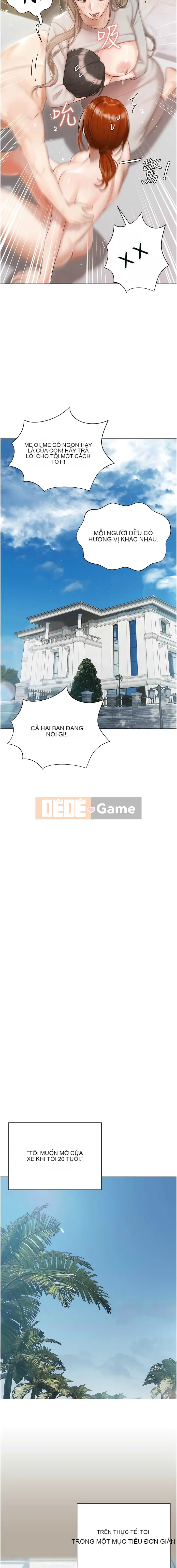 Tình nhân nhà riêng Chương 59-60