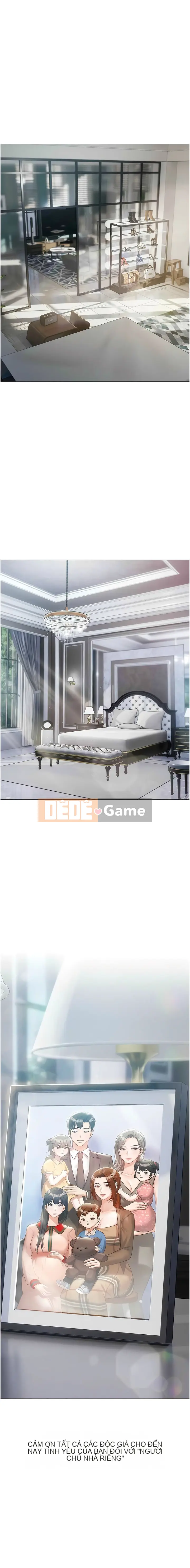 Tình nhân nhà riêng Chương 59-60