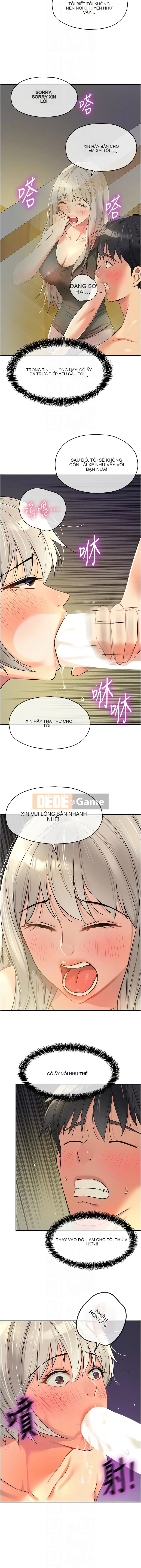 Cửa hàng tạp hóa lỗ Chương 88-89