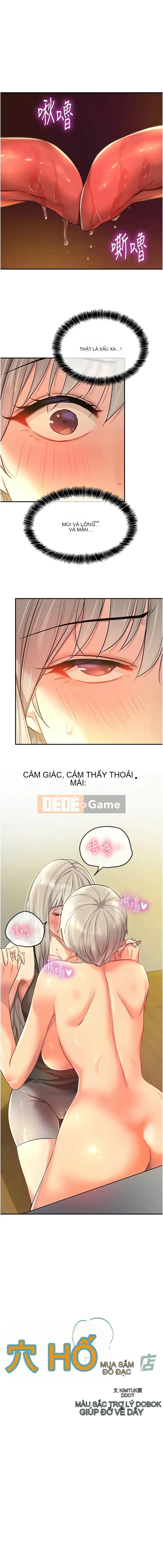 Cửa hàng tạp hóa lỗ Chương 88-89