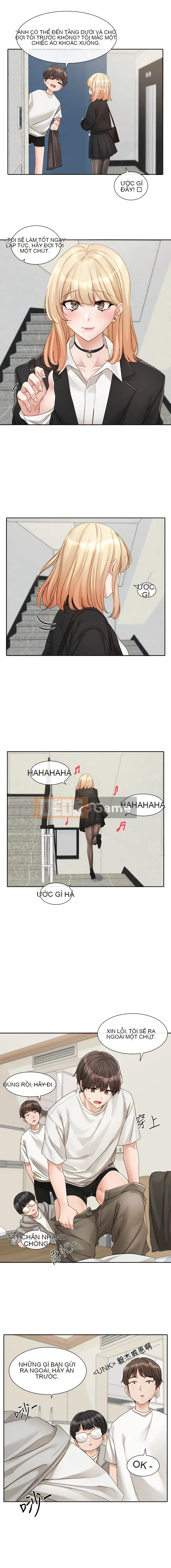 Câu lạc bộ trường em gái Chương 147-148