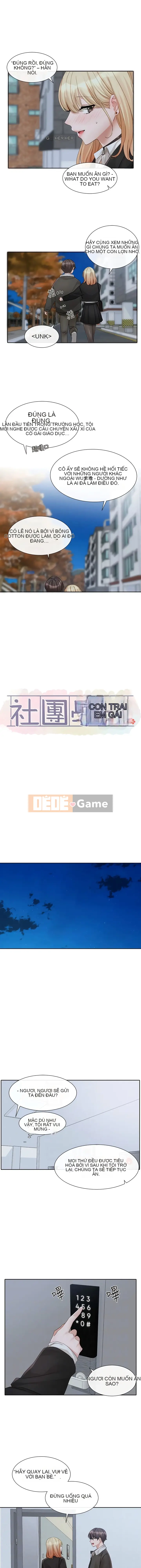 Câu lạc bộ trường em gái Chương 147-148