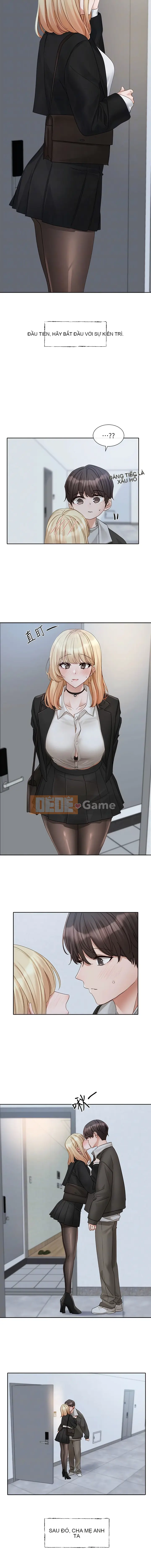 Câu lạc bộ trường em gái Chương 147-148