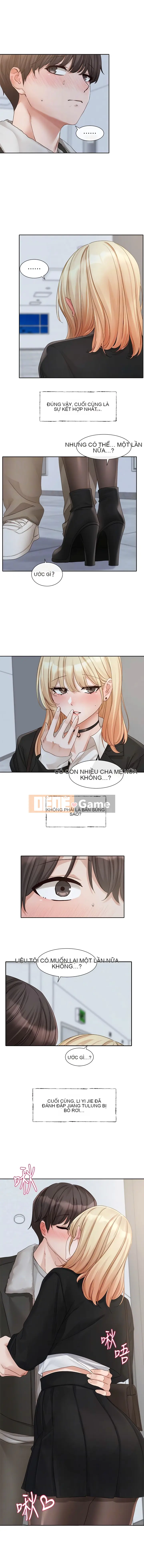 Câu lạc bộ trường em gái Chương 147-148