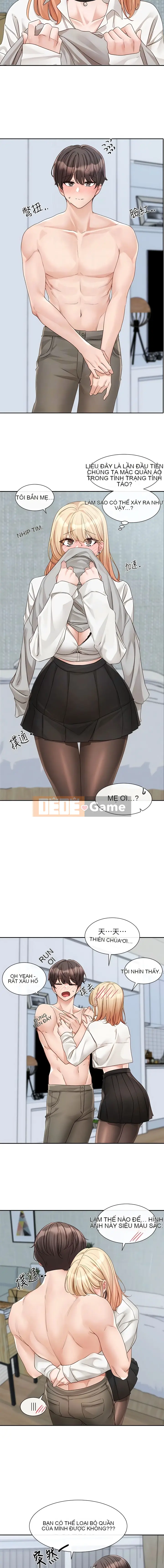 Câu lạc bộ trường em gái Chương 147-148