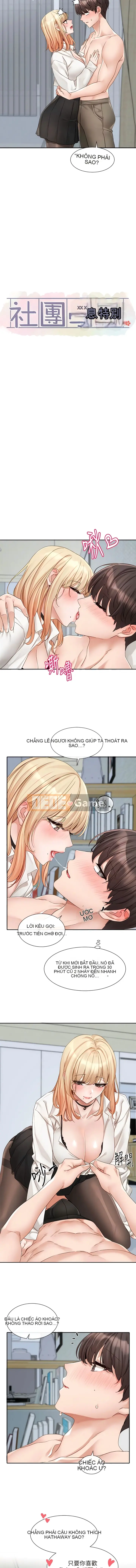 Câu lạc bộ trường em gái Chương 147-148