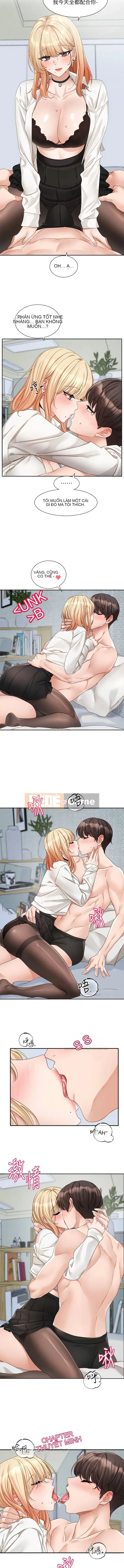 Câu lạc bộ trường em gái Chương 147-148