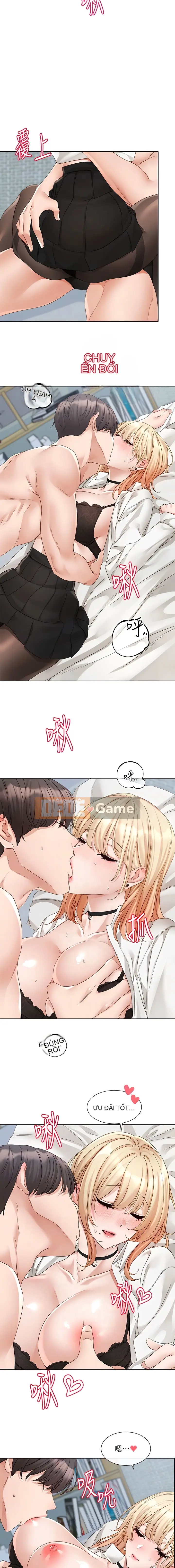 Câu lạc bộ trường em gái Chương 147-148