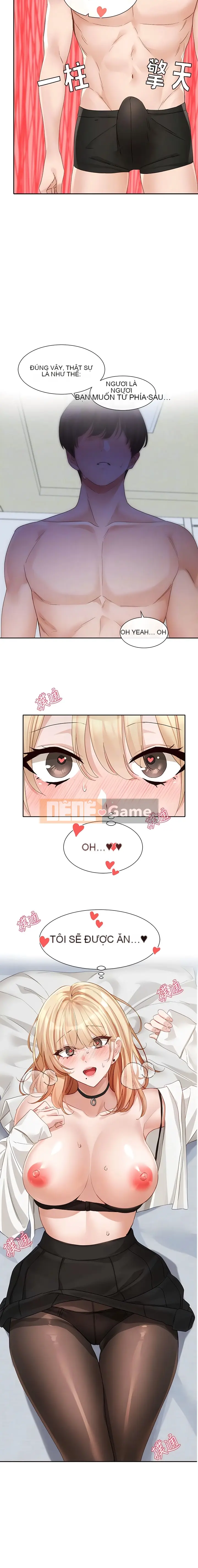 Câu lạc bộ trường em gái Chương 147-148