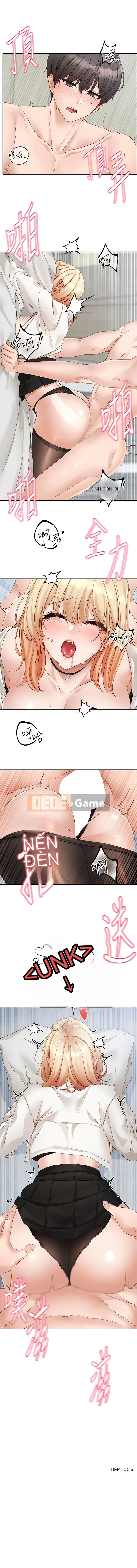 Câu lạc bộ trường em gái Chương 147-148