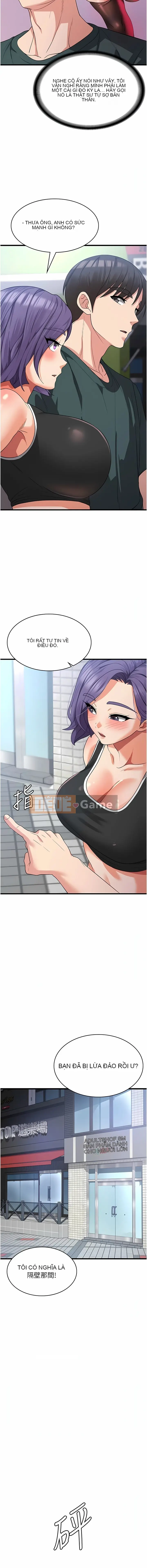 Cứu trợ khỏi những bất hạnh và đói khát Chương 17-18