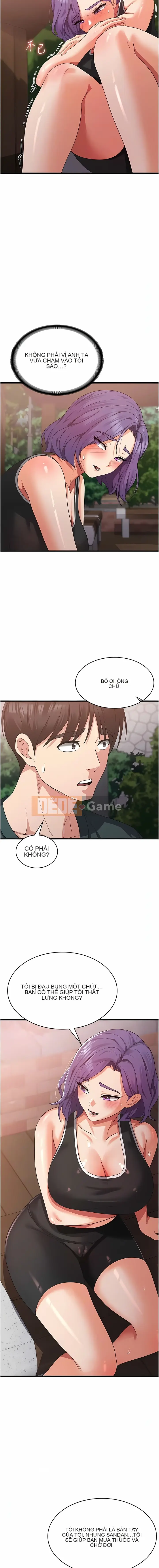 Cứu trợ khỏi những bất hạnh và đói khát Chương 17-18