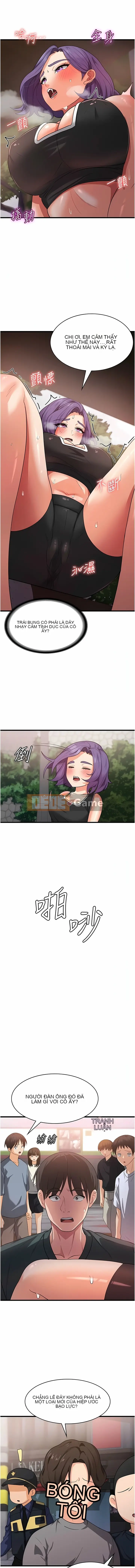 Cứu trợ khỏi những bất hạnh và đói khát Chương 17-18